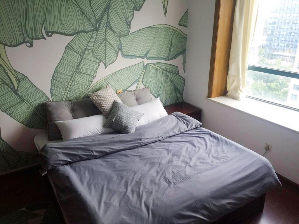 Shanghai Ins Style Apartment Eksteriør billede