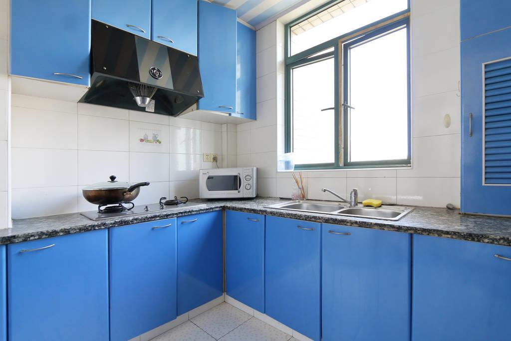 Shanghai Ins Style Apartment Eksteriør billede